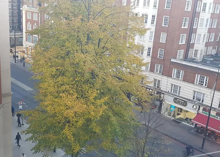 Entire Studio Aptartment On Main Edgware Road, Near Marble Arch, Oxford Street And Hyde Park