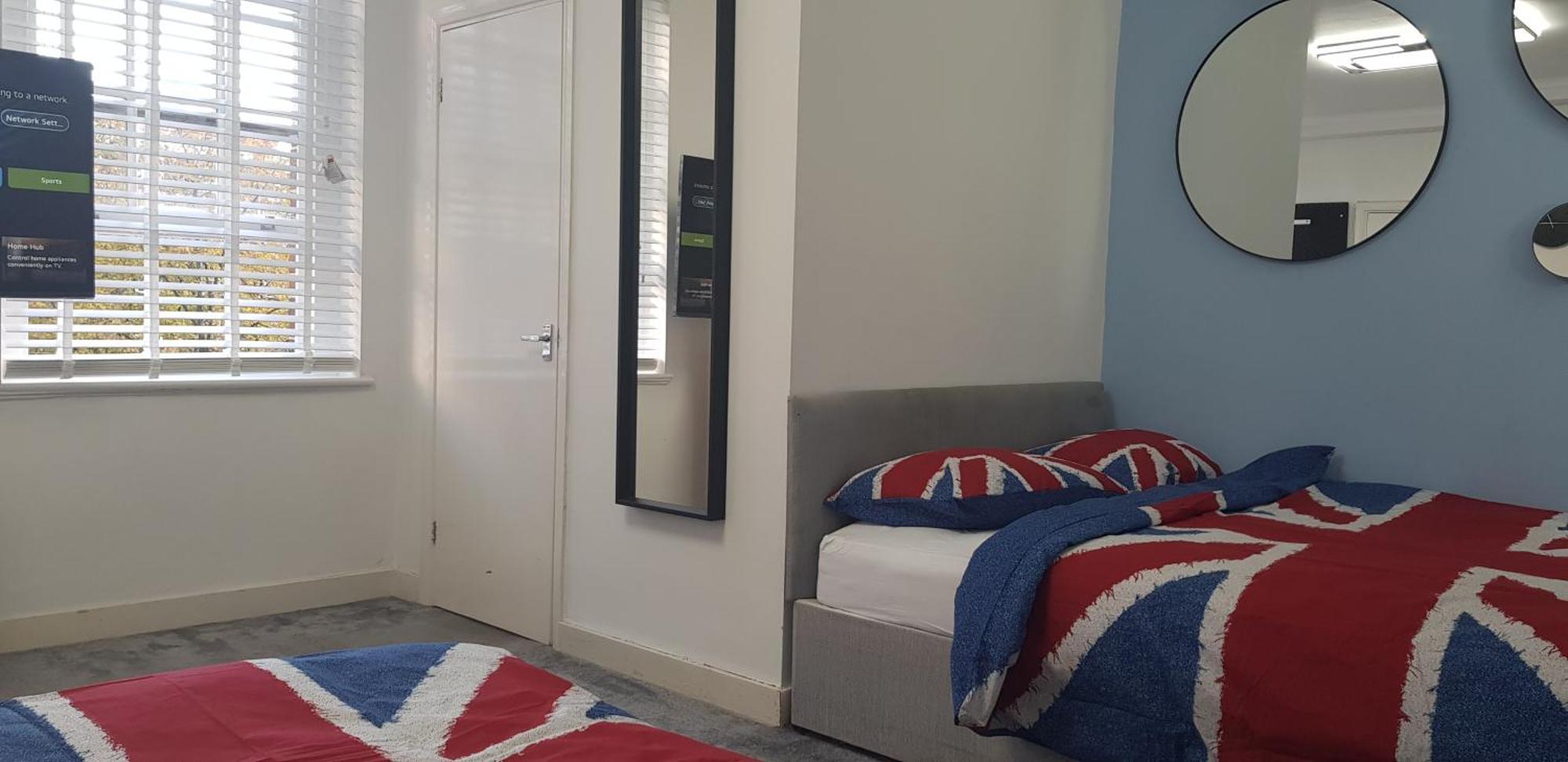 Apartamento Entire Aptartment On Main Edgware Road, Near Marble Arch, Oxford Street And Hyde Park Londres